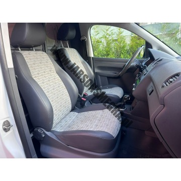 Volkswagen Caddy  Bus 2012,  1.6 diesel, automat - Na sprzedaż za 22 850 zł - Skoczów - zdjęcie 12