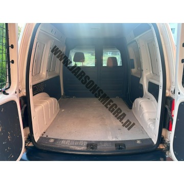 Volkswagen Caddy  Bus 2012,  1.6 diesel, automat - Na sprzedaż za 22 850 zł - Skoczów - zdjęcie 11