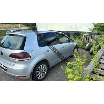 Volkswagen Golf  Hatchback 2010,  1.6 diesel - Na sprzedaż za 16 800 zł - Skoczów - zdjęcie 4