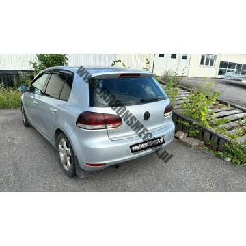 Volkswagen Golf  Hatchback 2010,  1.6 diesel - Na sprzedaż za 16 800 zł - Skoczów - zdjęcie 3