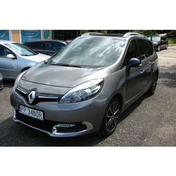 RENAULT Grand Scenic  Full opcja