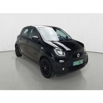 Smart Forfour - 2018