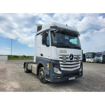 Mercedes Actros - 2019