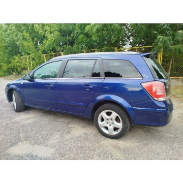 Opel Astra 2007,  1.6 benzyna - Na sprzedaż za 8 300,00 zł - Toruń - zdjęcie 2