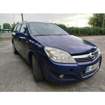 Opel Astra 2007,  1.6 benzyna - Na sprzedaż za 8 300,00 zł - Toruń - zdjęcie 5