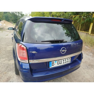 Opel Astra 2007,  1.6 benzyna - Na sprzedaż za 8 300,00 zł - Toruń - zdjęcie 3