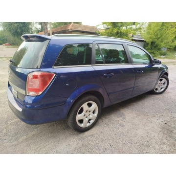 Opel Astra 2007,  1.6 benzyna - Na sprzedaż za 8 300,00 zł - Toruń - zdjęcie 4