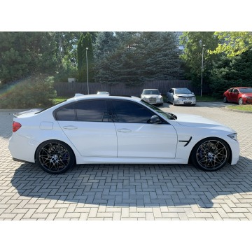 BMW M3  Sedan/Limuzyna 2018,  3.0 benzyna, automat - Na sprzedaż za 247 500 zł - Kraków - zdjęcie 4