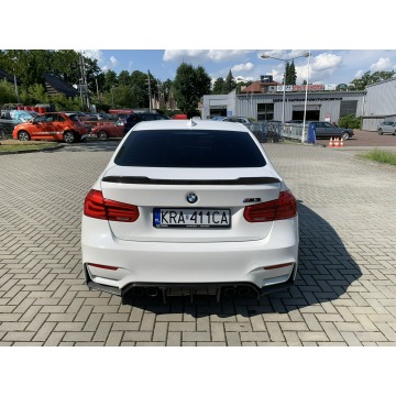 BMW M3  Sedan/Limuzyna 2018,  3.0 benzyna, automat - Na sprzedaż za 247 500 zł - Kraków - zdjęcie 7
