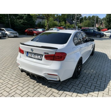 BMW M3  Sedan/Limuzyna 2018,  3.0 benzyna, automat - Na sprzedaż za 247 500 zł - Kraków - zdjęcie 6
