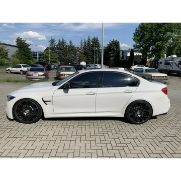 BMW M3  Sedan/Limuzyna 2018,  3.0 benzyna, automat - Na sprzedaż za 247 500 zł - Kraków - zdjęcie 5