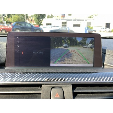 BMW M3  Sedan/Limuzyna 2018,  3.0 benzyna, automat - Na sprzedaż za 247 500 zł - Kraków - zdjęcie 12