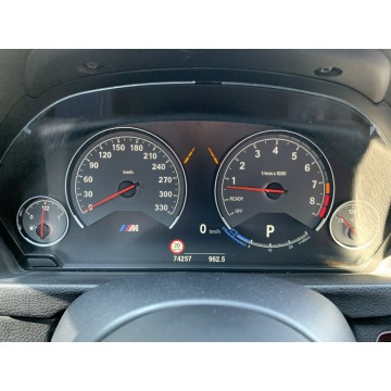 BMW M3  Sedan/Limuzyna 2018,  3.0 benzyna, automat - Na sprzedaż za 247 500 zł - Kraków - zdjęcie 10
