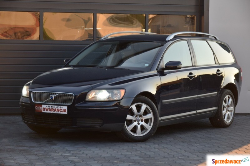 Volvo V50  Kombi 2005,  2.0 diesel - Na sprzedaż za 14 900 zł - Radom