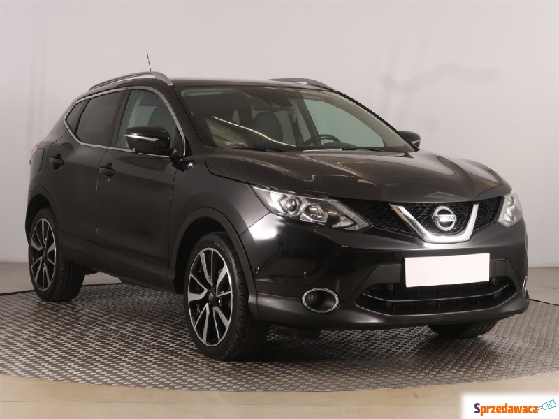 Nissan Qashqai  SUV 2014,  1.2 benzyna - Na sprzedaż za 55 999 zł - Zabrze