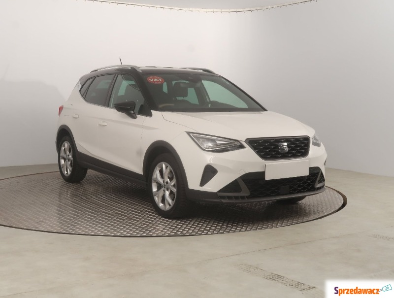 Seat Arona  SUV 2022,  1.0 benzyna - Na sprzedaż za 69 104 zł - Bielany Wrocławskie