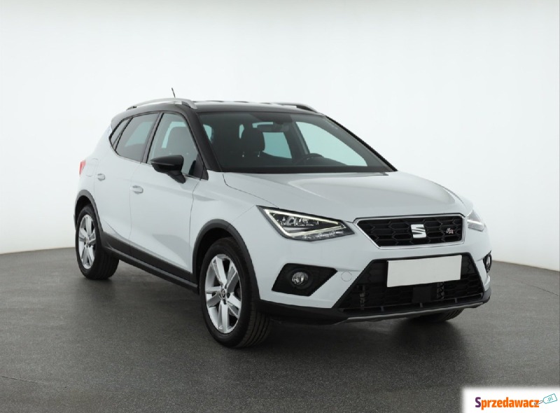 Seat Arona 1.0 TSI (110KM), 2021 - Samochody osobowe - Piaseczno