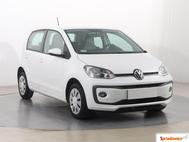 Volkswagen up!  Hatchback 2018,  1.0 benzyna - Na sprzedaż za 29 267 zł - Katowice