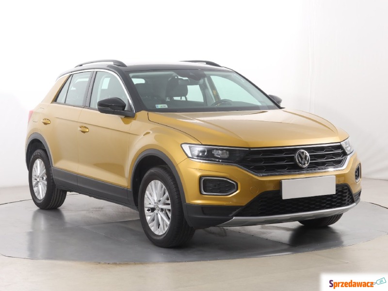 Volkswagen   SUV 2019,  1.5 benzyna - Na sprzedaż za 93 999 zł - Katowice