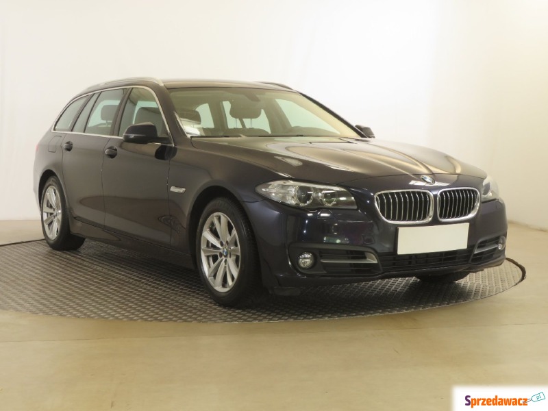 BMW Seria 5  Kombi 2014,  2.0 diesel - Na sprzedaż za 62 999 zł - Zabrze