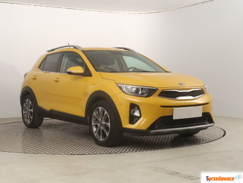 Kia Stonic 1.4 CVVT (100KM), 2019 - Samochody osobowe - Bielany Wrocławskie