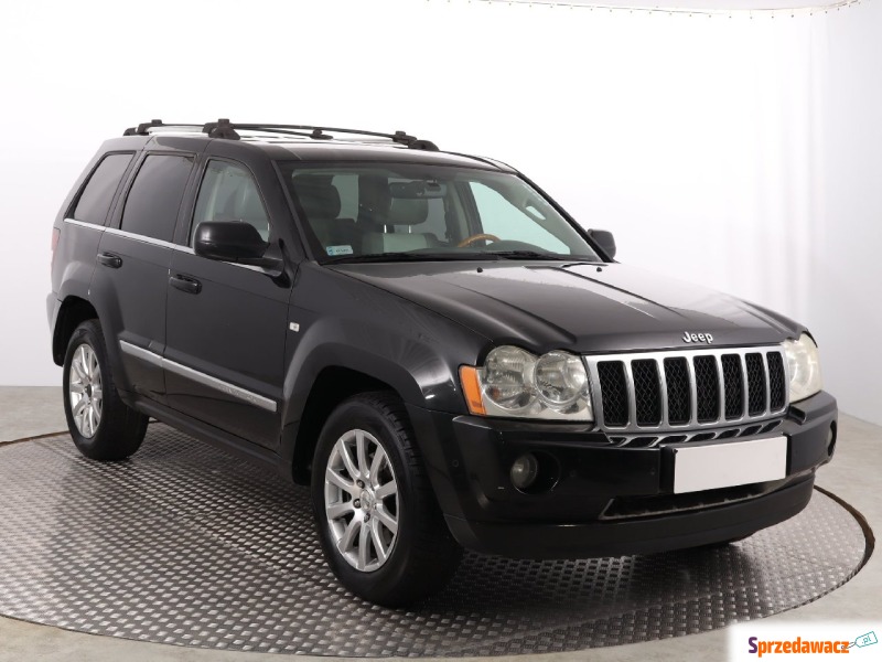 Jeep Grand Cherokee  SUV 2007,  3.0 diesel - Na sprzedaż za 28 999 zł - Katowice