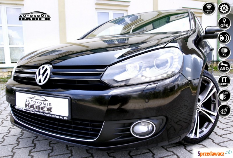 Volkswagen Golf  Hatchback 2011,  2.0 diesel - Na sprzedaż za 28 900 zł - Świebodzin