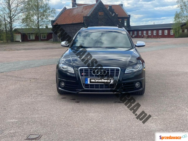 Audi S4 2010,  3.0 benzyna - Na sprzedaż za 66 400 zł - Kiczyce