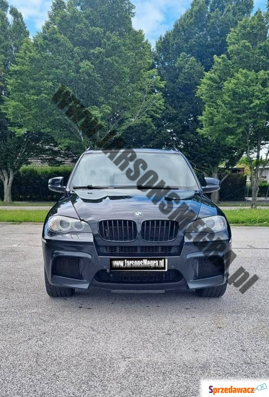 BMW X5 M  SUV 2010,  4.4 benzyna - Na sprzedaż za 67 300 zł - Kiczyce
