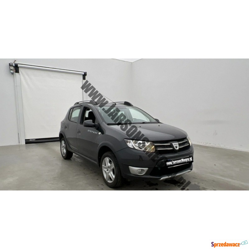 Dacia Sandero  SUV 2016,  0.9 benzyna - Na sprzedaż za 37 400 zł - Kiczyce