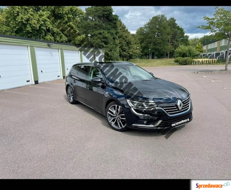 Renault Talisman 2016,  1.6 diesel - Na sprzedaż za 58 300 zł - Kiczyce