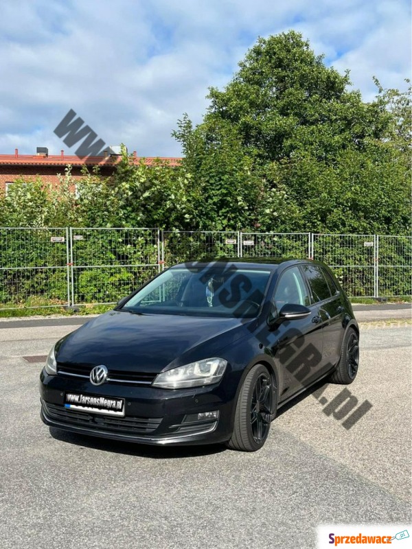 Volkswagen Golf  Hatchback 2014,  1.4 benzyna - Na sprzedaż za 49 100 zł - Kiczyce