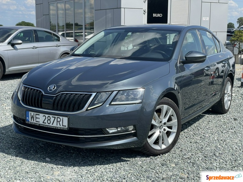 Škoda Octavia - 1.4TSi 150KM Style, Canton, A... - Samochody osobowe - Wojkowice