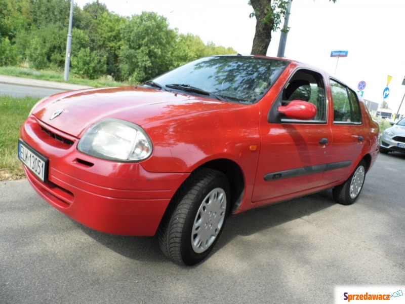 Renault Thalia  Sedan/Limuzyna 2001,  1.4 benzyna - Na sprzedaż za 3 500,00 zł - Łódź