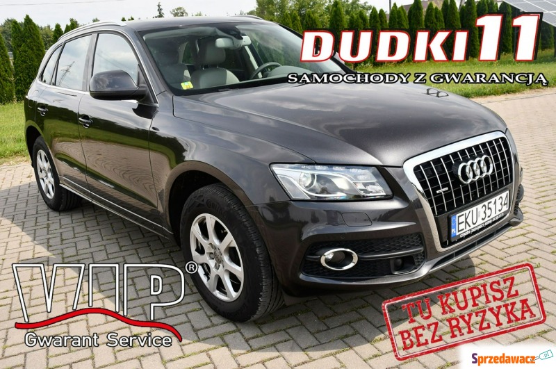 Audi Q5  SUV 2011,  3.0 diesel - Na sprzedaż za 60 900 zł - Kutno