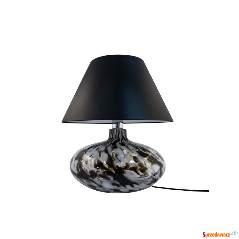 Zuma Line Adana 5525BK lampa stołowa 1x60W E27... - Lampy stołowe - Szczecinek