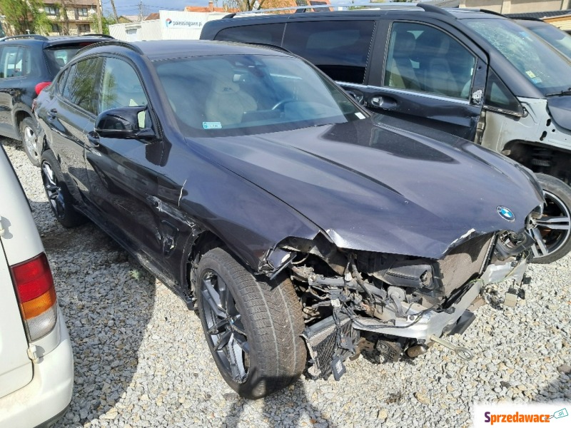 BMW X4  SUV 2019,  3.0 benzyna - Na sprzedaż za 227 258 zł - Komorniki