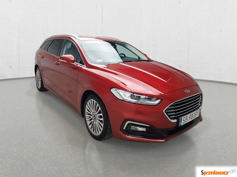 Ford Mondeo 2019,  2.0 diesel - Na sprzedaż za 73 800 zł - Komorniki