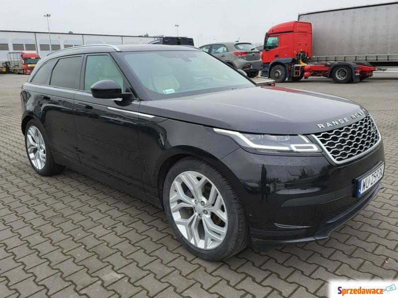 Rover Range Rover 2017,  2.0 diesel - Na sprzedaż za 140 529 zł - Komorniki