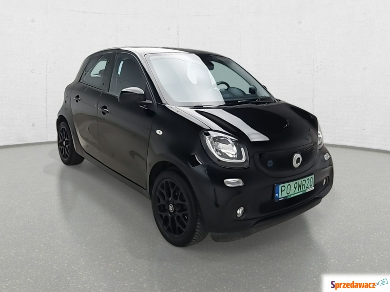 Smart Forfour  Hatchback 2018,  0.0 zasilanie elektryczne - Na sprzedaż za 49 446 zł - Komorniki