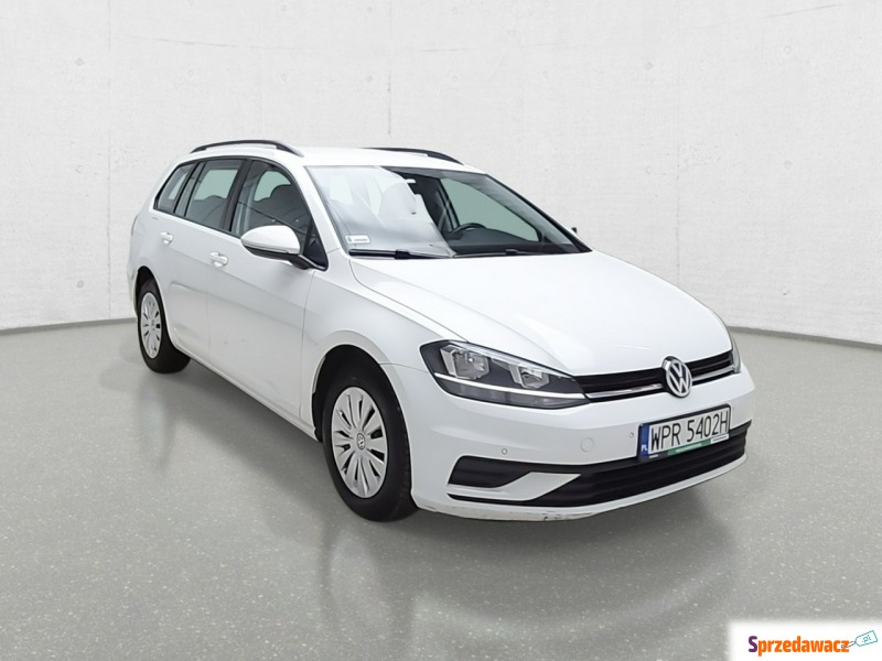 Volkswagen Golf 2020,  1.6 diesel - Na sprzedaż za 32 203 zł - Komorniki