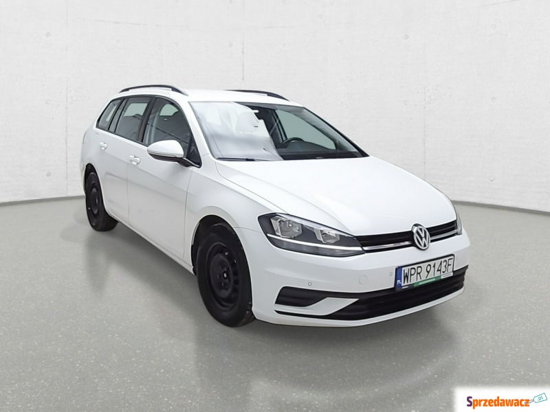 Volkswagen Golf 2019,  1.6 diesel - Na sprzedaż za 30 604 zł - Komorniki