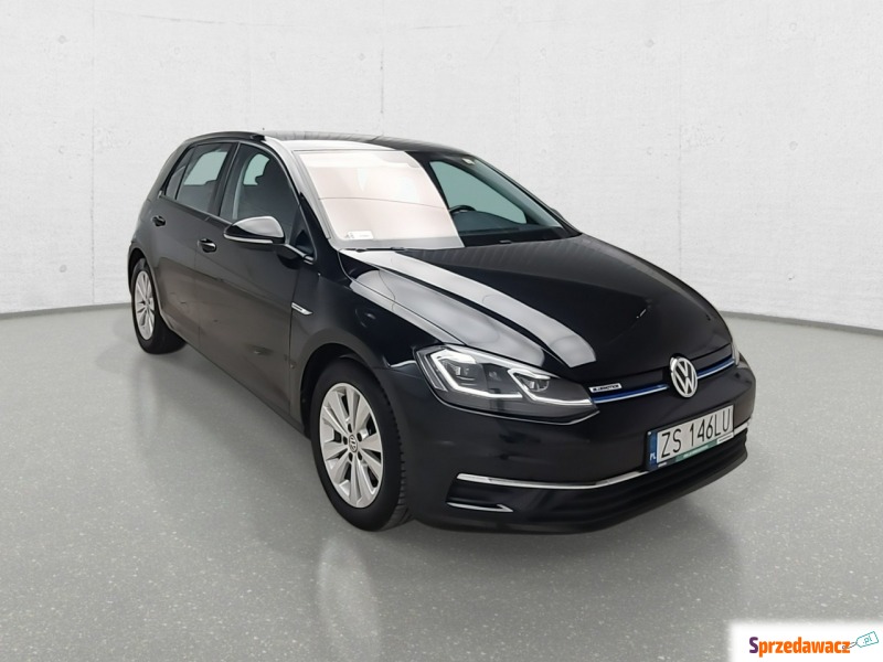 Volkswagen Golf  Hatchback 2019,  1.5 benzyna - Na sprzedaż za 44 280 zł - Komorniki