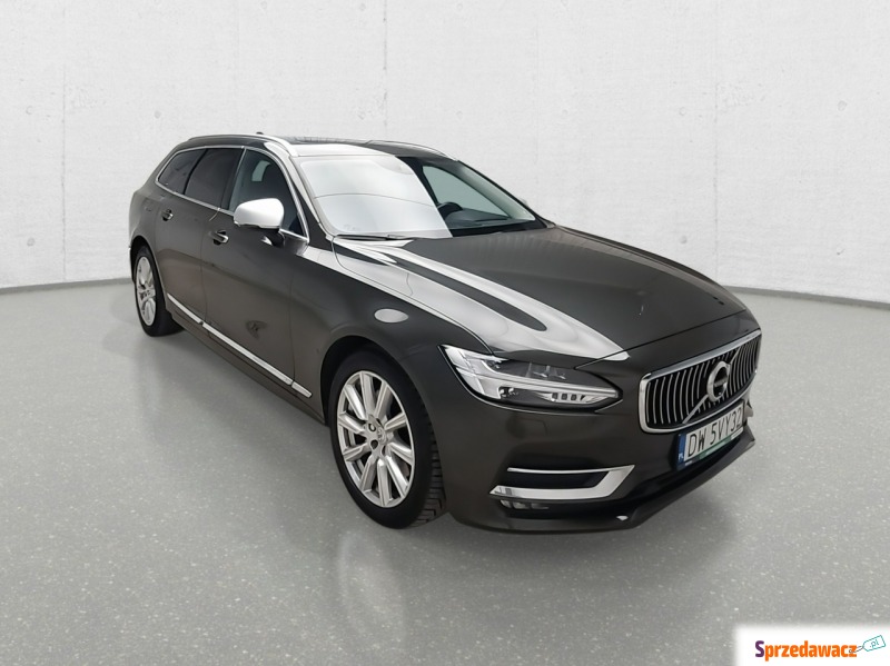 Volvo V90 2019,  2.0 diesel - Na sprzedaż za 135 915 zł - Komorniki