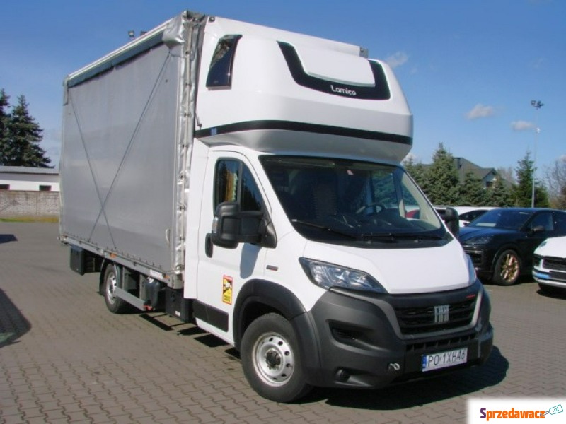 Fiat Ducato 2021,  2.2 diesel - Na sprzedaż za 64 384 zł - Komorniki