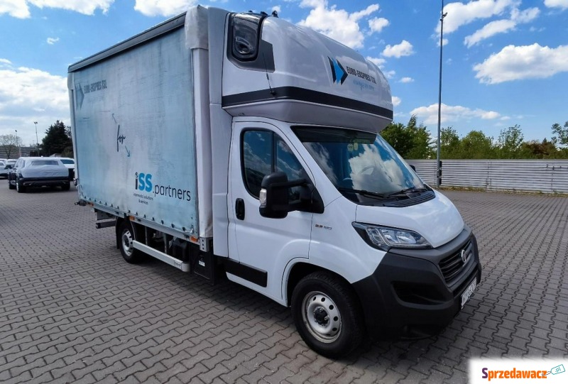 Fiat Ducato 2021,  2.3 diesel - Na sprzedaż za 79 950 zł - Komorniki