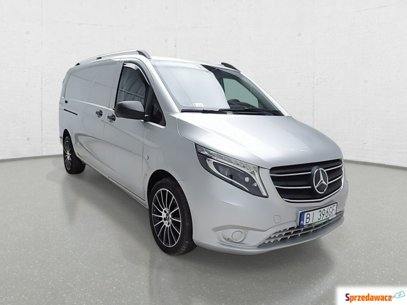 Mercedes - Benz Vito 2022,  2.0 diesel - Na sprzedaż za 110 085 zł - Komorniki
