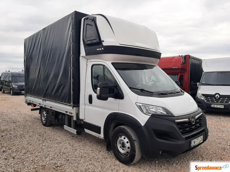 Opel Movano 2022,  2.2 diesel - Na sprzedaż za 89 507 zł - Komorniki