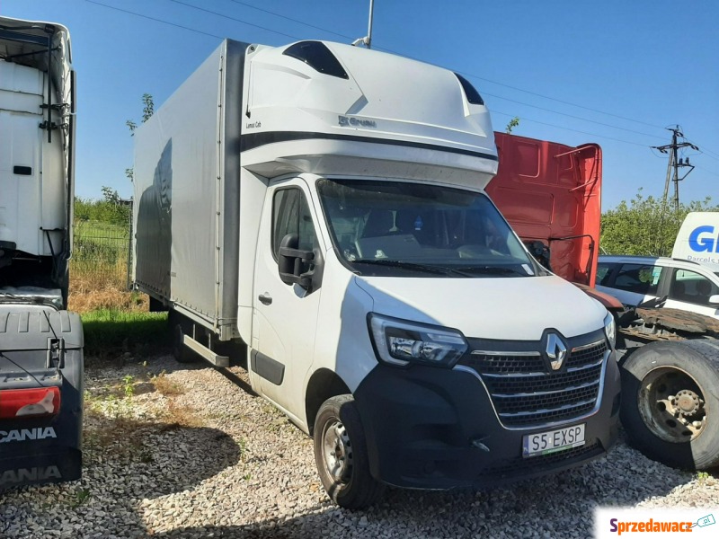 Renault Master 2022,  2.3 diesel - Na sprzedaż za 49 938 zł - Komorniki