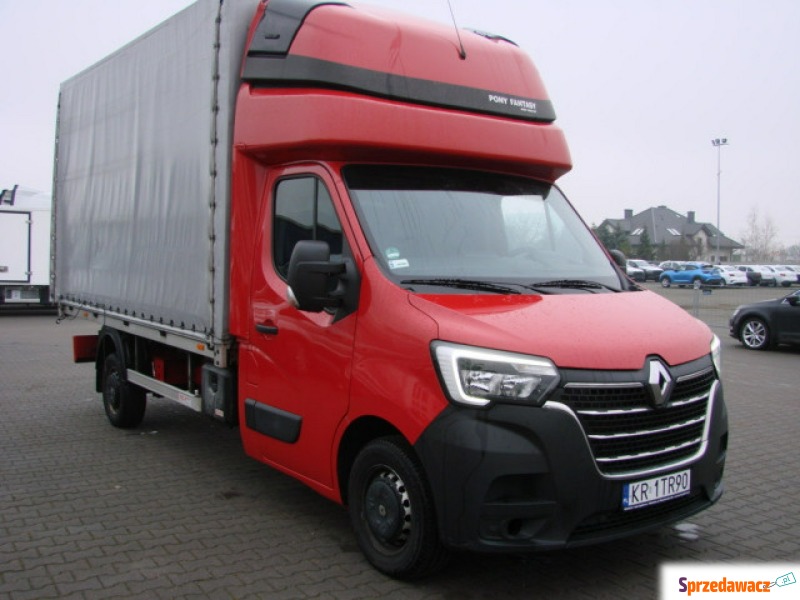 Renault Master 2020,  2.3 diesel - Na sprzedaż za 48 865 zł - Komorniki